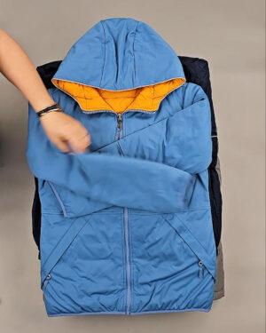 Фотография  989 - Верхняя одежда СТОК дети 065#10 кг, ЛОТ СТ-9342 оптом в Кемерово и Кемеровской области