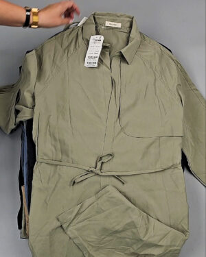 Фотография  292 - Ветровки жен Корея 085#7 кг, ЛОТ № СТ-9244 оптом в Кемерово и Кемеровской области