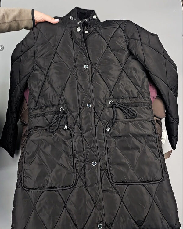 Фотография  845 - Верхняя одежда женская CAN 104#15 кг оптом в Кемерово и Кемеровской области