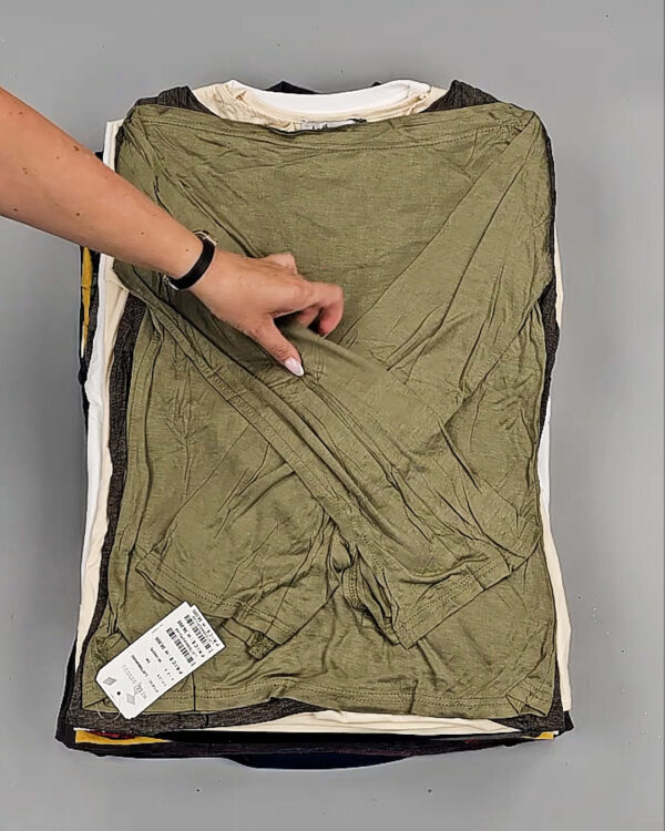 Фотография  607 - Тонковки Корея 085#5 кг, ЛОТ СТ-9216 оптом в Кемерово и Кемеровской области