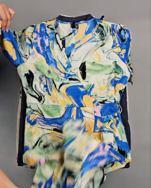 Фотография  313 - PIECES Summer mix 045#15 кг, ЛОТ СТ-9180 оптом в Кемерово и Кемеровской области