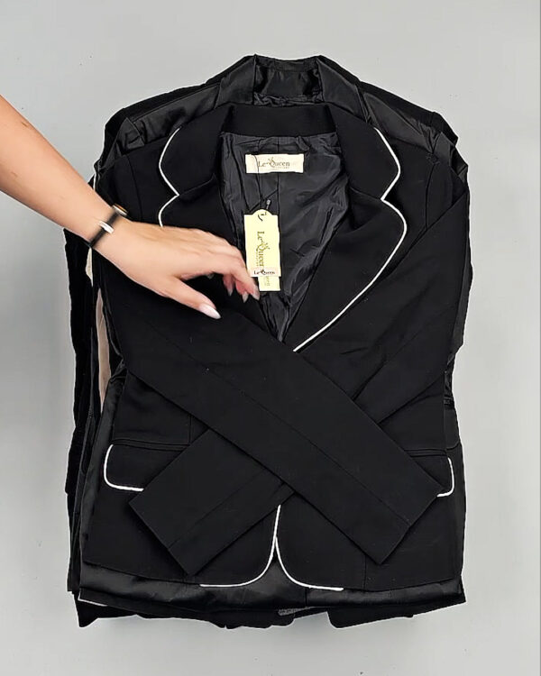 Фотография  930 - Жакеты Корея 085#10 кг, ЛОТ № СТ-9238 оптом в Кемерово и Кемеровской области