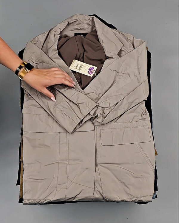 Фотография  441 - Верхняя одежда Корея 085#15 кг, ЛОТ № СТ-9246 оптом в Кемерово и Кемеровской области