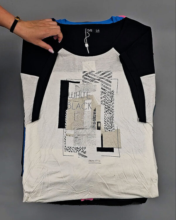 Фотография  797 - OVS Summer м/ж mix#15 кг, ЛОТ СТ-9166 оптом в Кемерово и Кемеровской области