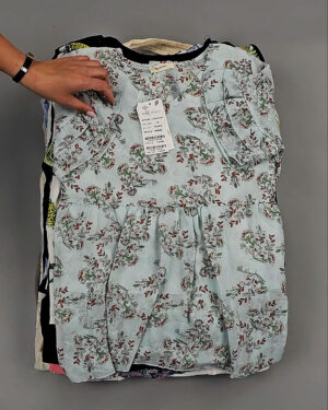 Фотография  408 - Блузки Корея 085#5 кг, ЛОТ СТ-9220 оптом в Кемерово и Кемеровской области