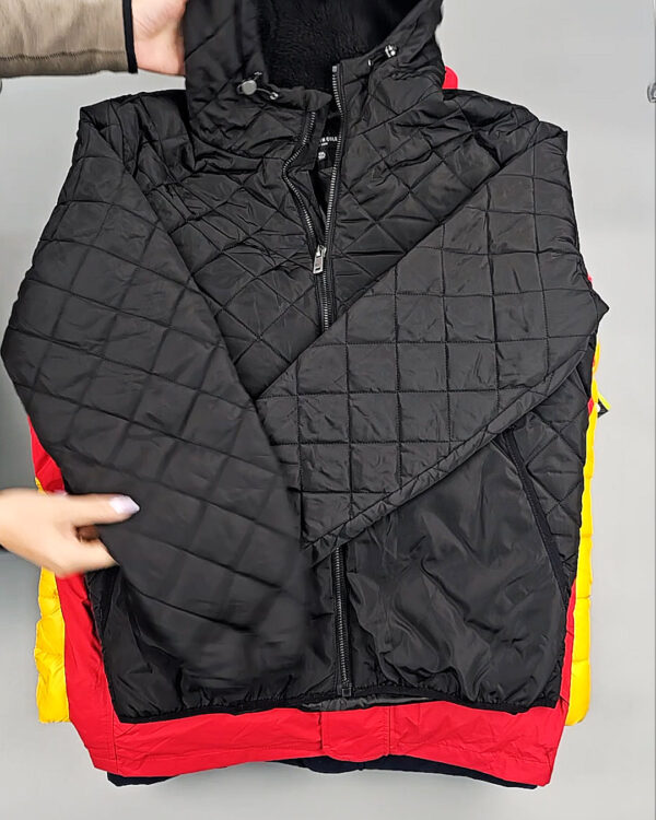 Фотография  432 - Верхняя одежда мужская CAN 104#15 кг оптом в Кемерово и Кемеровской области