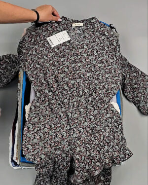 Фотография  425 - Платья Корея Summer 085#7 кг, ЛОТ СТ-9208 оптом в Кемерово и Кемеровской области