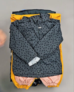 Фотография  263 - Верхняя одежда TCM kids зима 104#5 кг, ЛОТ СТ-9334 оптом в Кемерово и Кемеровской области