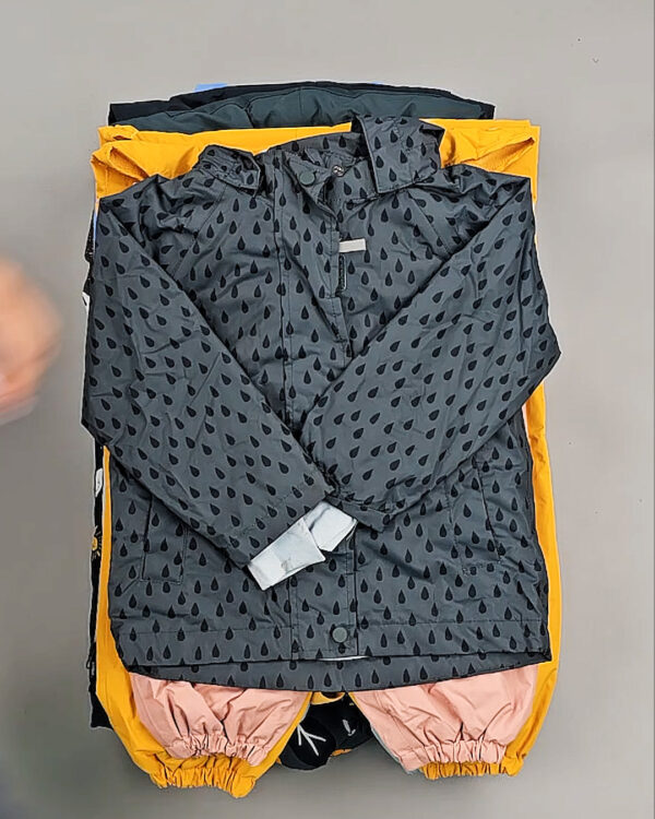 Фотография  136 - Верхняя одежда TCM kids зима 104#5 кг оптом в Кемерово и Кемеровской области