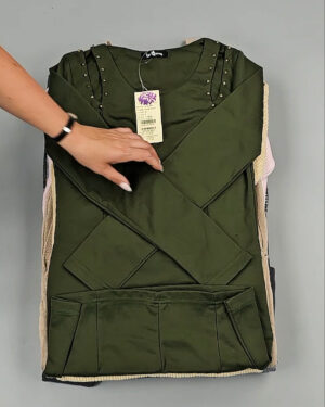 Фотография  704 - Платья Корея Winter 085#4,9 кг, ЛОТ СТ-9231 оптом в Кемерово и Кемеровской области