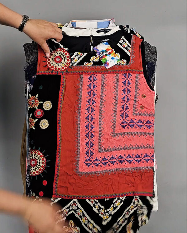 Фотография  268 - СТОК mix Women 075#10 кг, ЛОТ №9118 оптом в Кемерово и Кемеровской области