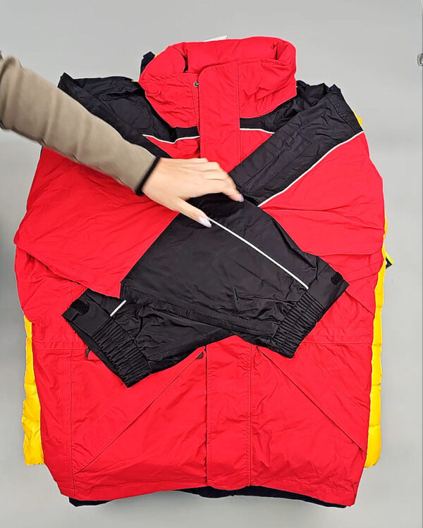 Фотография  922 - Верхняя одежда мужская CAN 104#15 кг оптом в Кемерово и Кемеровской области