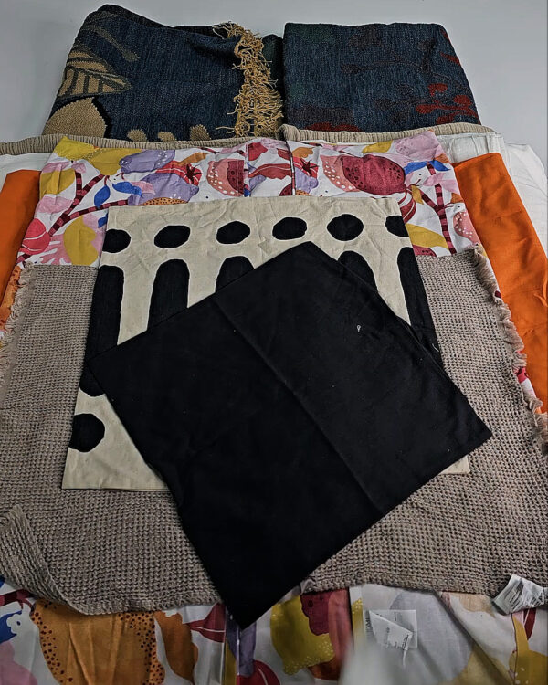 Фотография  576 - Предметы домашнего обихода H&M, 25 кг оптом в Кемерово и Кемеровской области