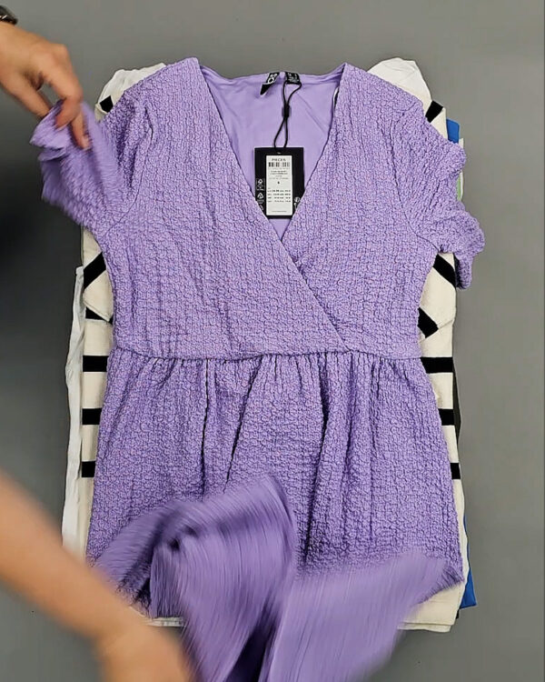 Фотография  782 - PIECES Summer mix 045#15 кг, ЛОТ СТ-9178 оптом в Кемерово и Кемеровской области