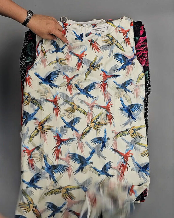 Фотография  719 - СТОК mix Women 075#9,9 кг, ЛОТ №9117 оптом в Кемерово и Кемеровской области