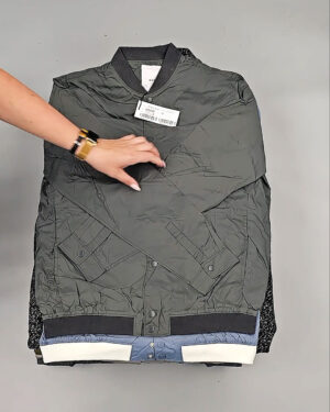 Фотография  865 - Верхняя одежда Корея 085#15 кг, ЛОТ № СТ-9248 оптом в Кемерово и Кемеровской области