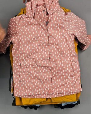 Фотография  838 - Верхняя одежда TCM kids 074#7 кг оптом в Кемерово и Кемеровской области