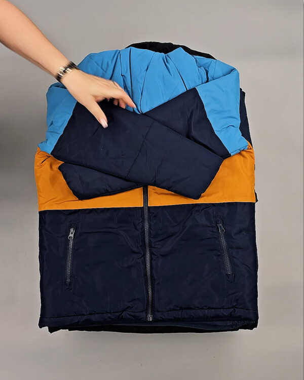 Фотография  515 - Верхняя одежда СТОК дети 065#10 кг, ЛОТ СТ-9340 оптом в Кемерово и Кемеровской области