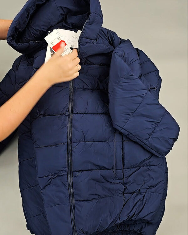 Фотография  601 - Верхняя одежда для беременных C&A 025#8,45 кг, ЛОТ СТ-9325 оптом в Кемерово и Кемеровской области