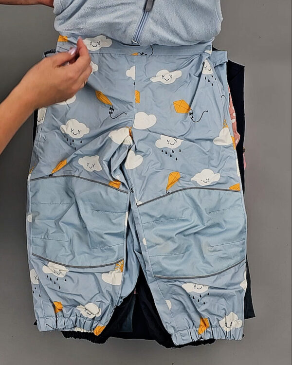 Фотография  117 - Верхняя одежда TCM kids 074#7 кг, ЛОТ СТ-9330 оптом в Кемерово и Кемеровской области