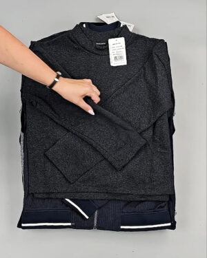 Фотография  133 - Толстовки Корея 085#7,4 кг, ЛОТ СТ-9235 оптом в Кемерово и Кемеровской области