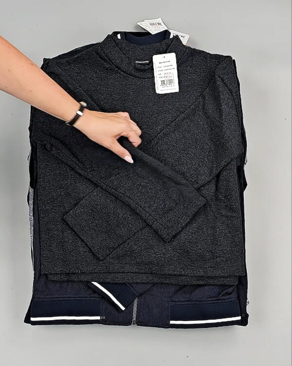 Фотография  469 - Толстовки Корея 085#7,4 кг, ЛОТ СТ-9235 оптом в Кемерово и Кемеровской области