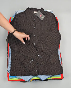 Фотография  940 - Levis mix SW 03#10 кг, ЛОТ СТ-9170 оптом в Кемерово и Кемеровской области