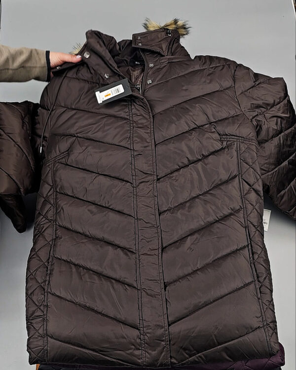 Фотография  506 - Верхняя одежда женская CAN 104#15 кг оптом в Кемерово и Кемеровской области