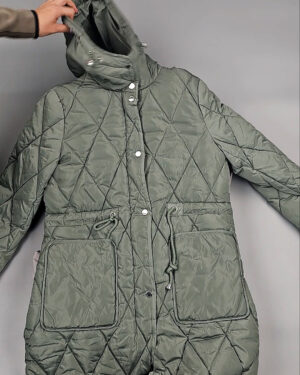 Фотография  365 - Верхняя одежда женская CAN 104#15 кг, ЛОТ СТ-9349 оптом в Кемерово и Кемеровской области