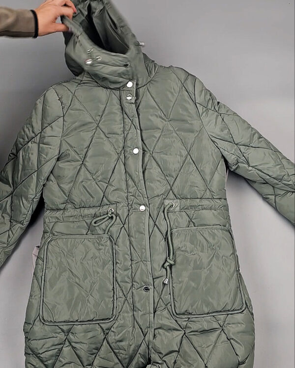 Фотография  492 - Верхняя одежда женская CAN 104#15 кг, ЛОТ СТ-9349 оптом в Кемерово и Кемеровской области