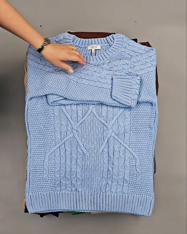 Фотография  445 - B.YOUNG Winter mix 104#15 кг, ЛОТ СТ-9195 оптом в Кемерово и Кемеровской области