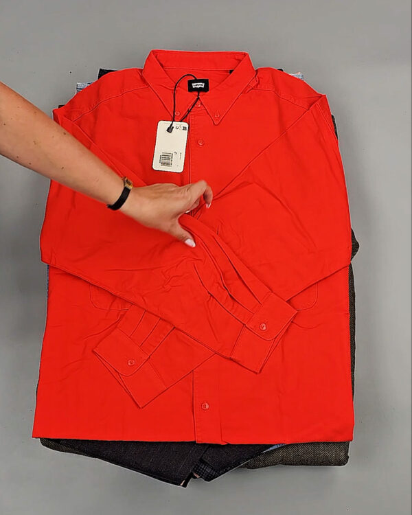 Фотография  593 - Levis mix SW 03#10 кг, ЛОТ СТ-9167 оптом в Кемерово и Кемеровской области