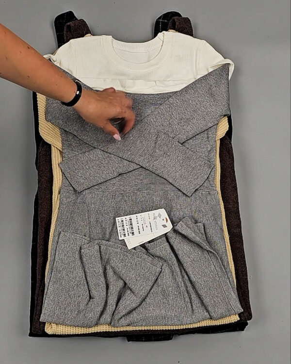 Фотография  270 - Платья Корея Winter 085#5 кг оптом в Кемерово и Кемеровской области