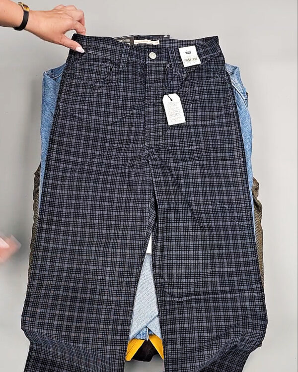 Фотография  314 - Levis mix SW 03#10 кг, ЛОТ СТ-9169 оптом в Кемерово и Кемеровской области