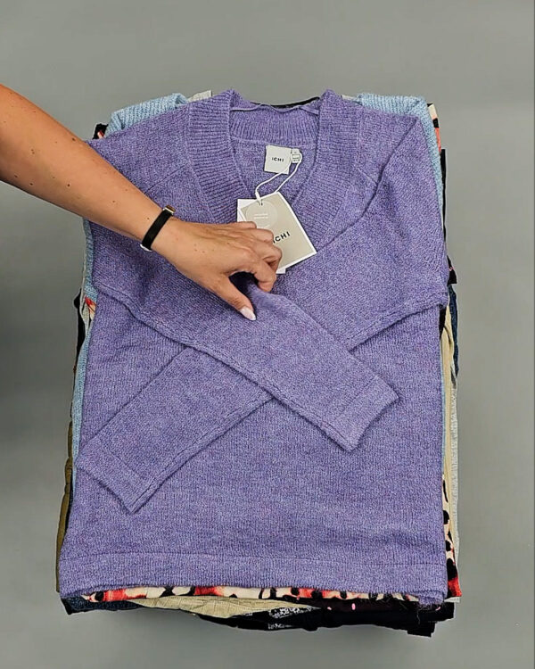 Фотография  854 - ICHI Winter mix 104#15 кг, ЛОТ СТ-9201 оптом в Кемерово и Кемеровской области