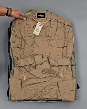 Фотография  586 - Ветровки жен Корея 085#7 кг, ЛОТ № СТ-9244 оптом в Кемерово и Кемеровской области