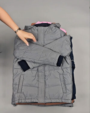 Фотография  592 - Верхняя одежда СТОК дети 065#10 кг, ЛОТ СТ-9341 оптом в Кемерово и Кемеровской области