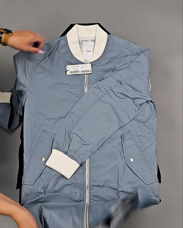 Фотография  751 - Верхняя одежда Корея 085#15 кг, ЛОТ № СТ-9246 оптом в Кемерово и Кемеровской области