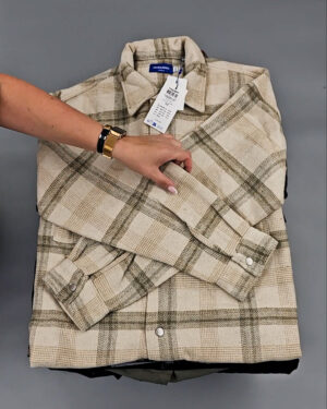 Фотография  390 - Мужской зимний микс JACK JONES, 20 кг, ЛОТ № СТ-9266 оптом в Кемерово и Кемеровской области