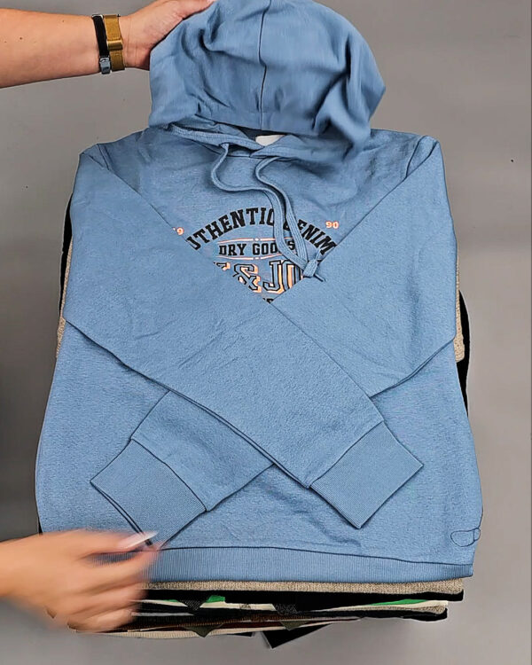 Фотография  161 - Мужской зимний микс JACK JONES, 20 кг, ЛОТ № СТ-9267 оптом в Кемерово и Кемеровской области