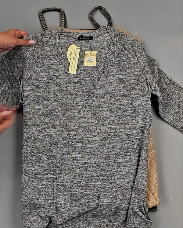 Фотография  605 - Платья Корея Winter 085#4,6 кг, ЛОТ СТ-9228 оптом в Кемерово и Кемеровской области