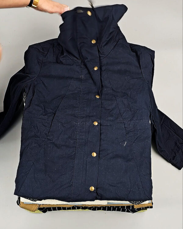 Фотография  747 - Верхняя одежда Корея 085#15 кг, ЛОТ № СТ-9245 оптом в Кемерово и Кемеровской области