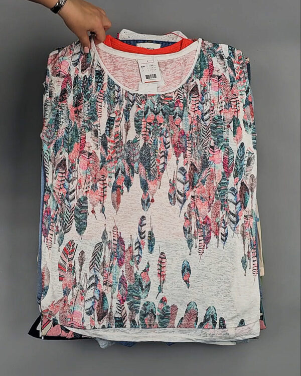 Фотография  934 - СТОК mix Women 075#10,1 кг, ЛОТ №9119 оптом в Кемерово и Кемеровской области