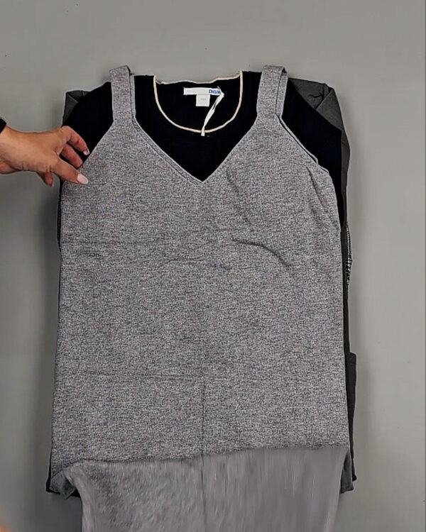 Фотография  263 - Платья Корея Winter 085#4,9 кг, ЛОТ СТ-9231 оптом в Кемерово и Кемеровской области