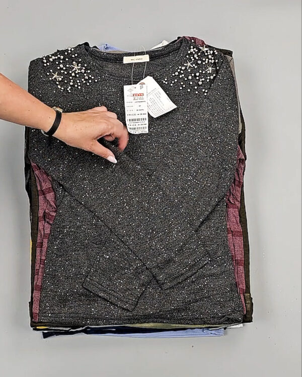 Фотография  407 - Тонковки Корея 085#5 кг, ЛОТ СТ-9213 оптом в Кемерово и Кемеровской области