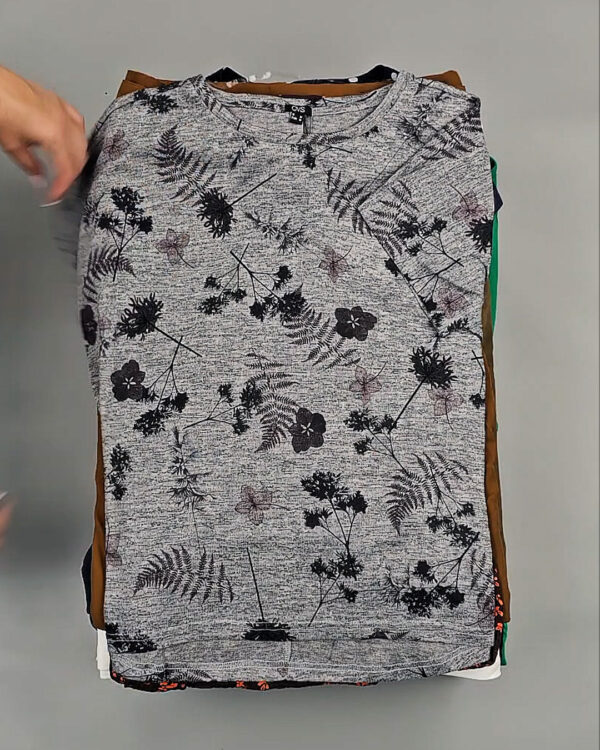 Фотография  975 - OVS Summer м/ж mix#15 кг, ЛОТ СТ-9163 оптом в Кемерово и Кемеровской области