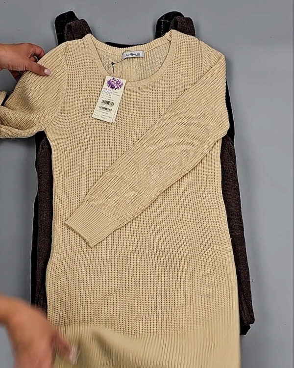 Фотография  482 - Платья Корея Winter 085#5 кг оптом в Кемерово и Кемеровской области