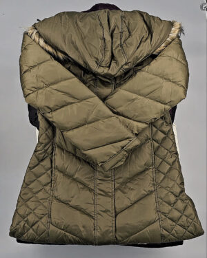 Фотография  100 - Верхняя одежда женская CAN 104#15 кг, ЛОТ СТ-9353 оптом в Кемерово и Кемеровской области