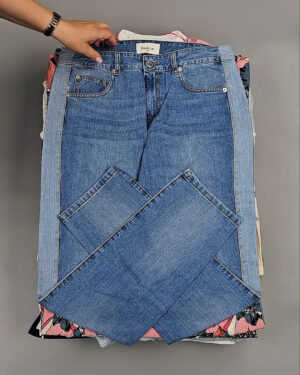 Фотография  403 - СТОК mix Women 075#10,1 кг, ЛОТ №9119 оптом в Кемерово и Кемеровской области