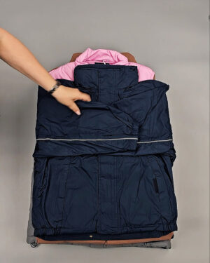 Фотография  582 - Верхняя одежда СТОК дети 065#10 кг, ЛОТ СТ-9341 оптом в Кемерово и Кемеровской области